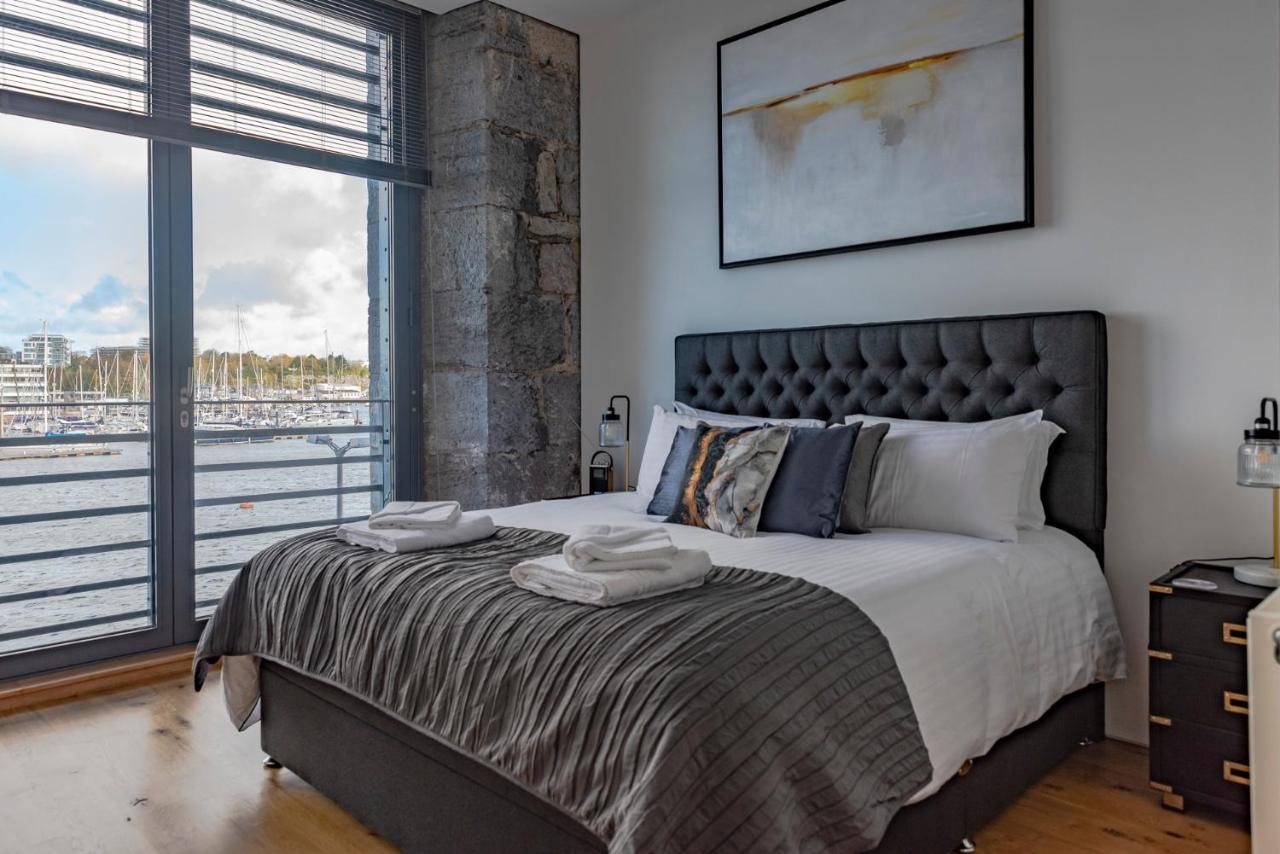 Luxurious 1 Bed Rwy Apartment 普里茅斯 外观 照片