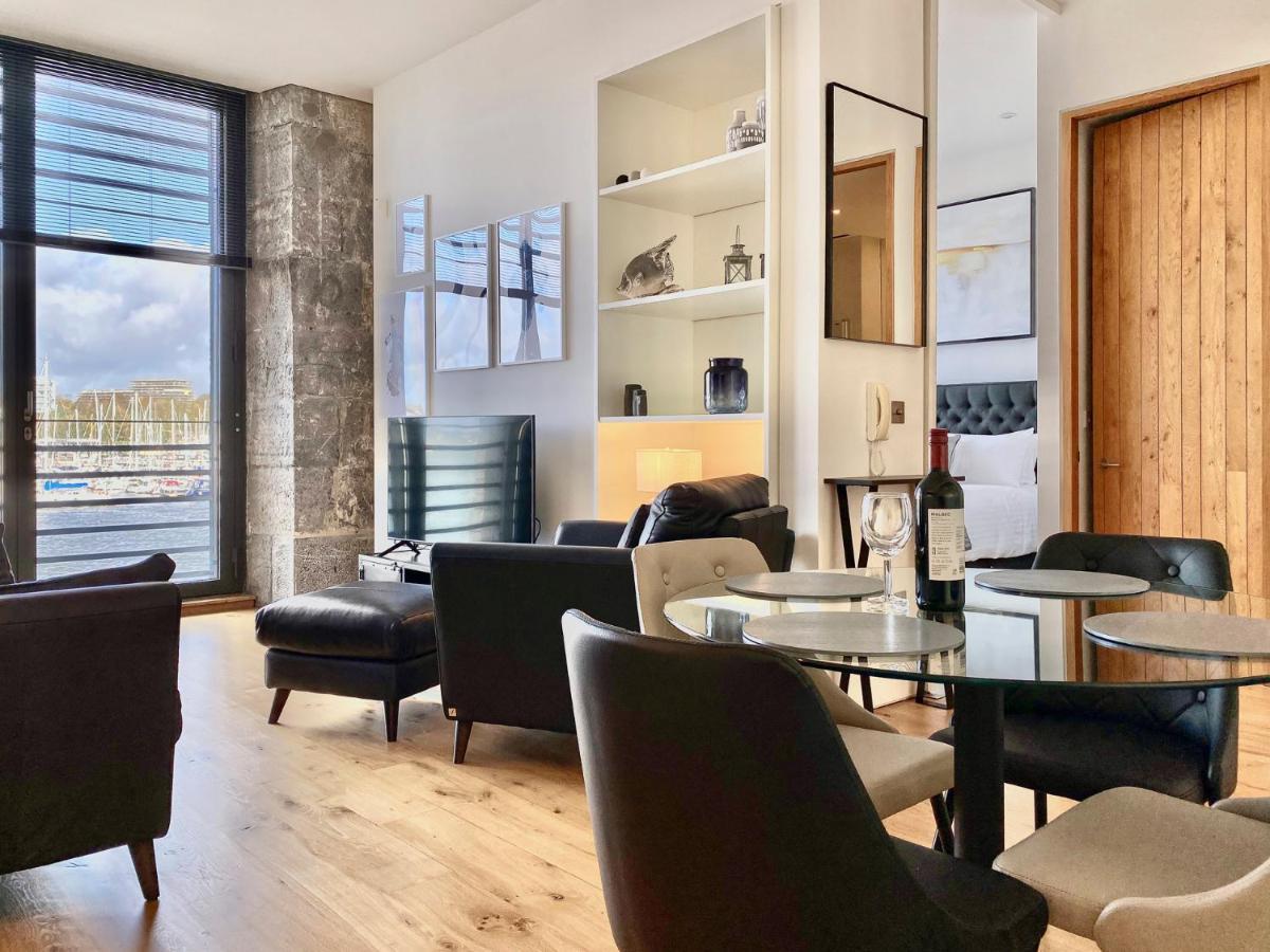 Luxurious 1 Bed Rwy Apartment 普里茅斯 外观 照片