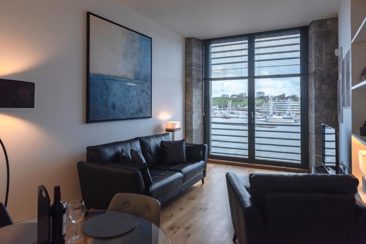 Luxurious 1 Bed Rwy Apartment 普里茅斯 外观 照片