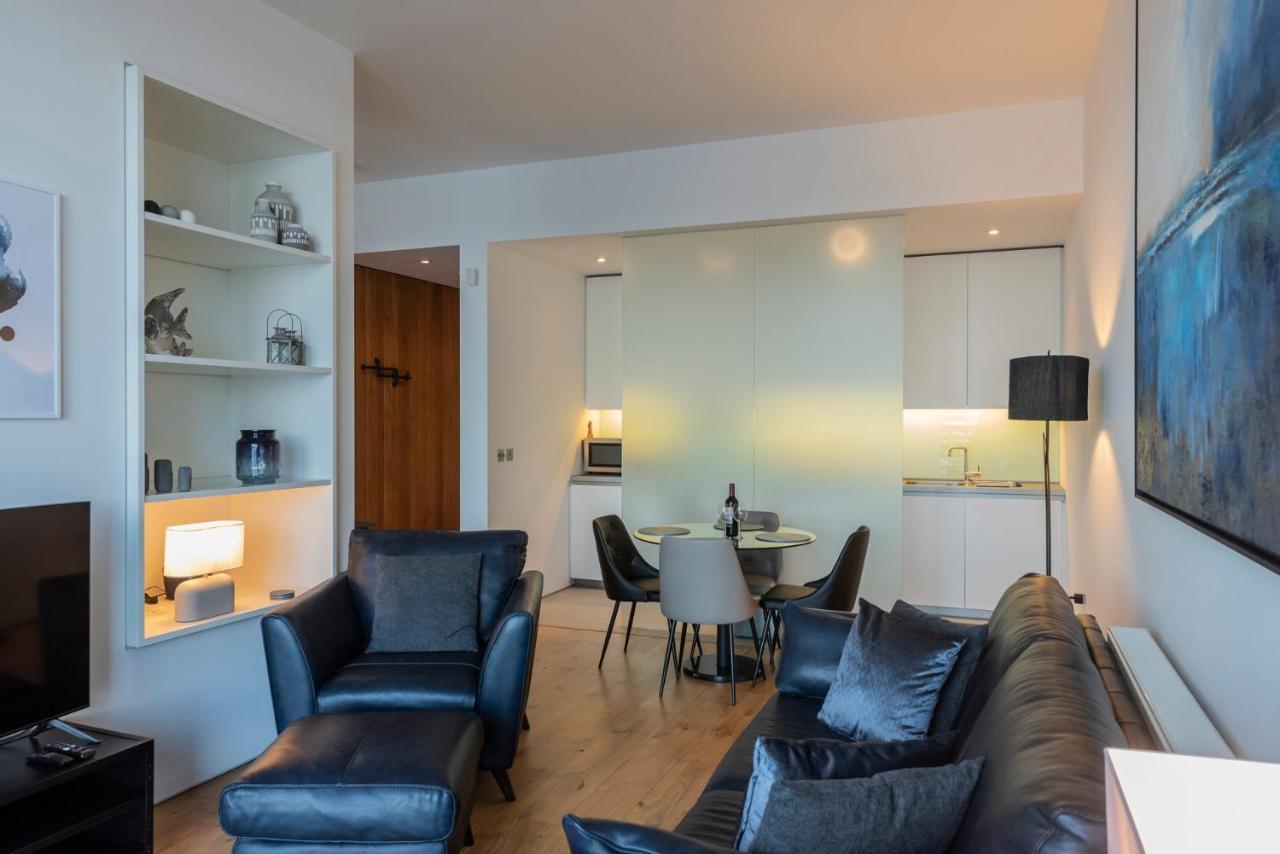 Luxurious 1 Bed Rwy Apartment 普里茅斯 外观 照片