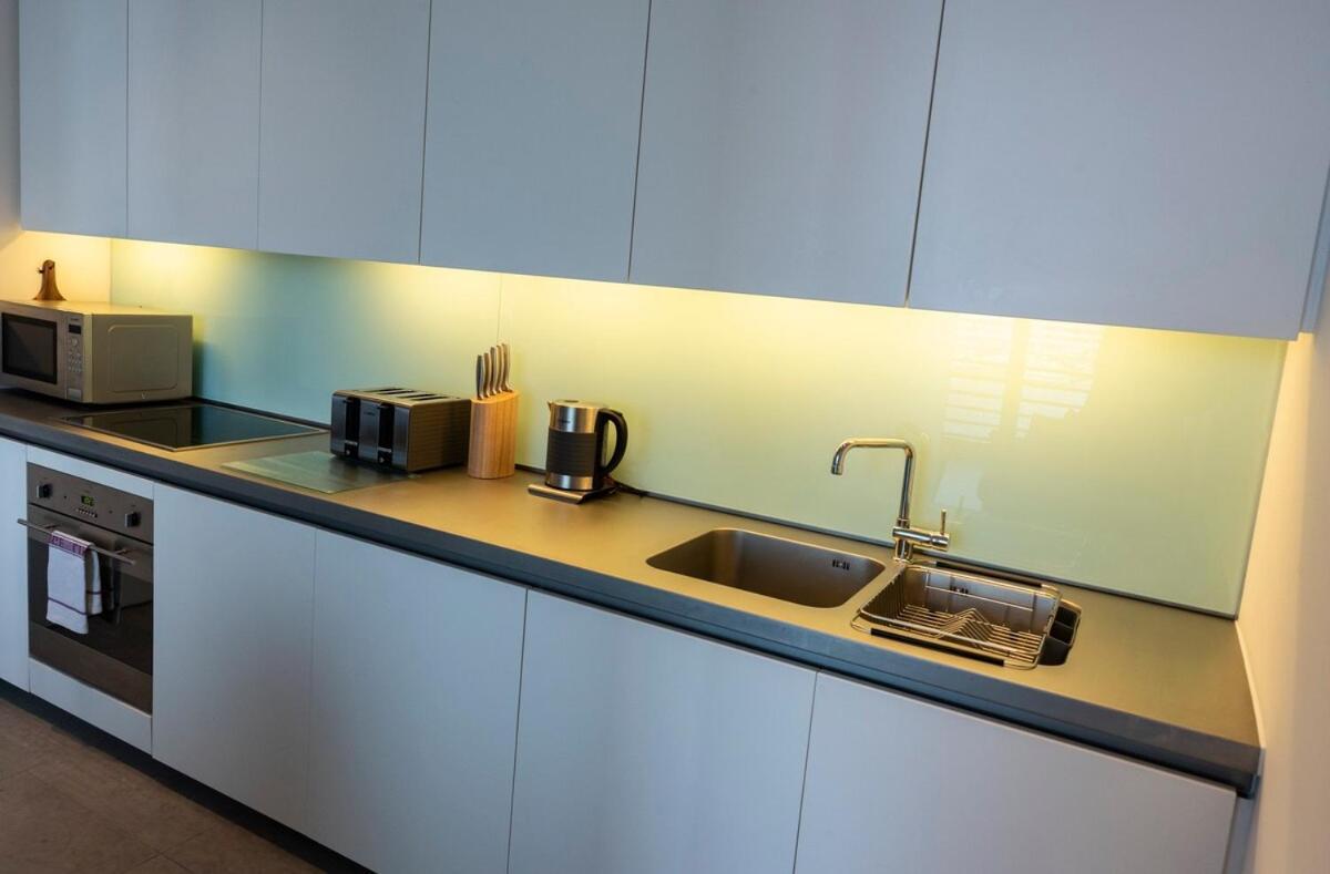 Luxurious 1 Bed Rwy Apartment 普里茅斯 外观 照片