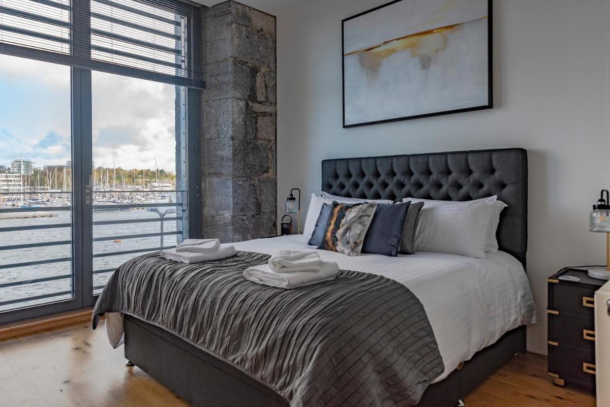 Luxurious 1 Bed Rwy Apartment 普里茅斯 外观 照片